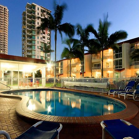 Key Largo Holiday Apartments Гоулд Коуст Екстериор снимка