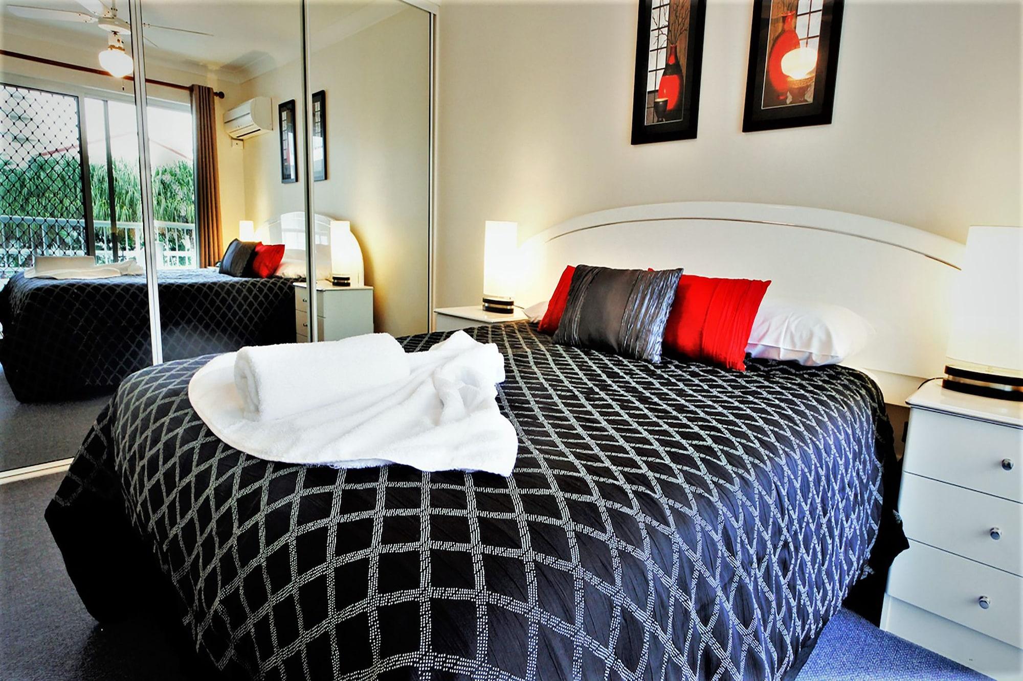 Key Largo Holiday Apartments Гоулд Коуст Екстериор снимка
