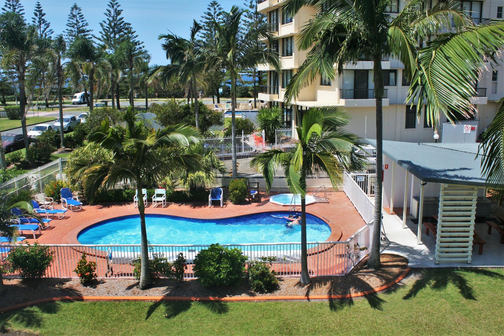 Key Largo Holiday Apartments Гоулд Коуст Екстериор снимка