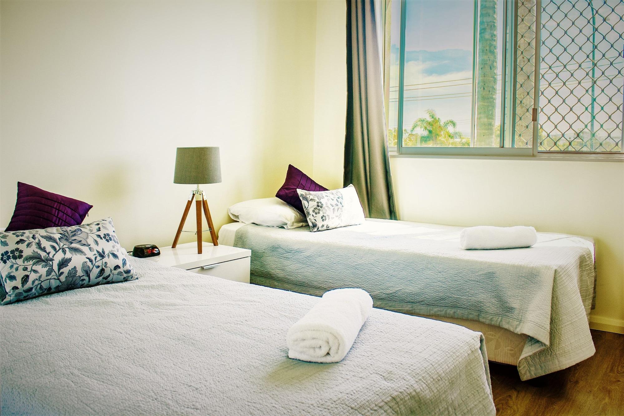 Key Largo Holiday Apartments Гоулд Коуст Екстериор снимка