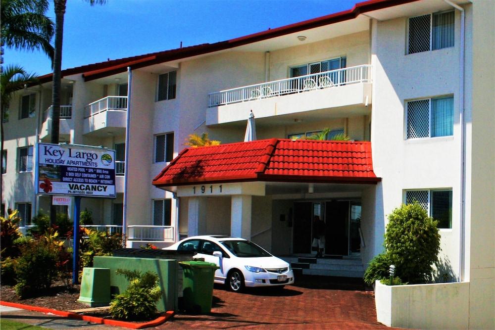 Key Largo Holiday Apartments Гоулд Коуст Екстериор снимка