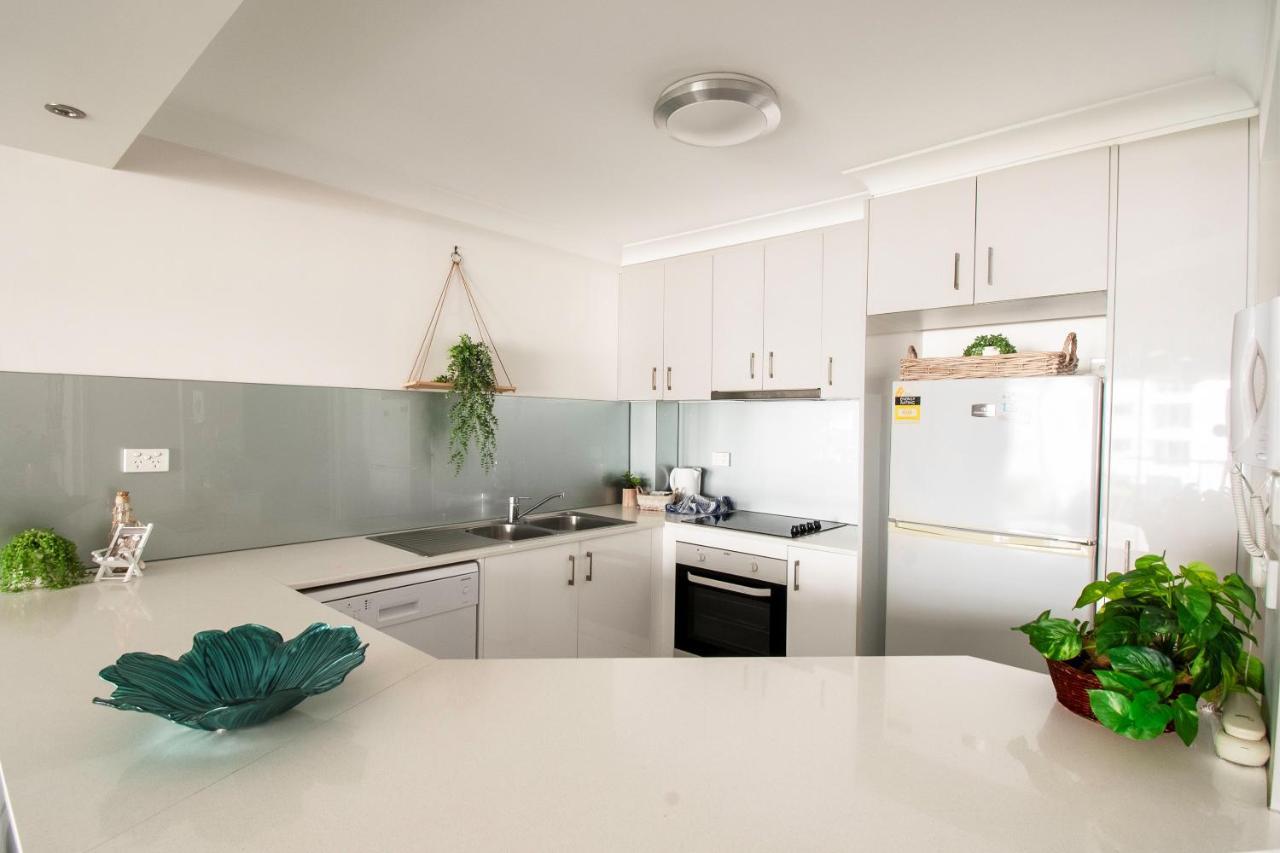 Key Largo Holiday Apartments Гоулд Коуст Екстериор снимка