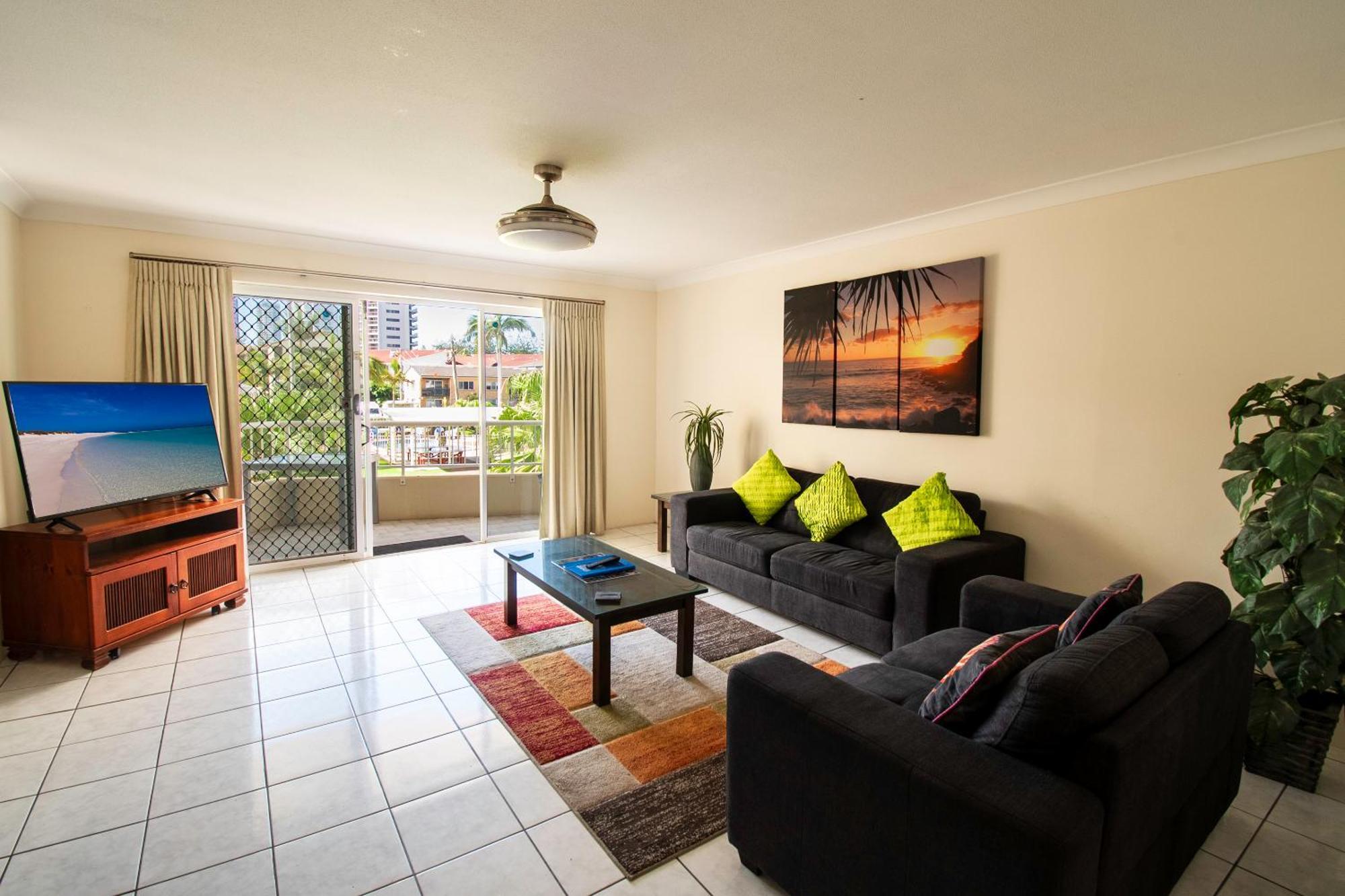Key Largo Holiday Apartments Гоулд Коуст Екстериор снимка