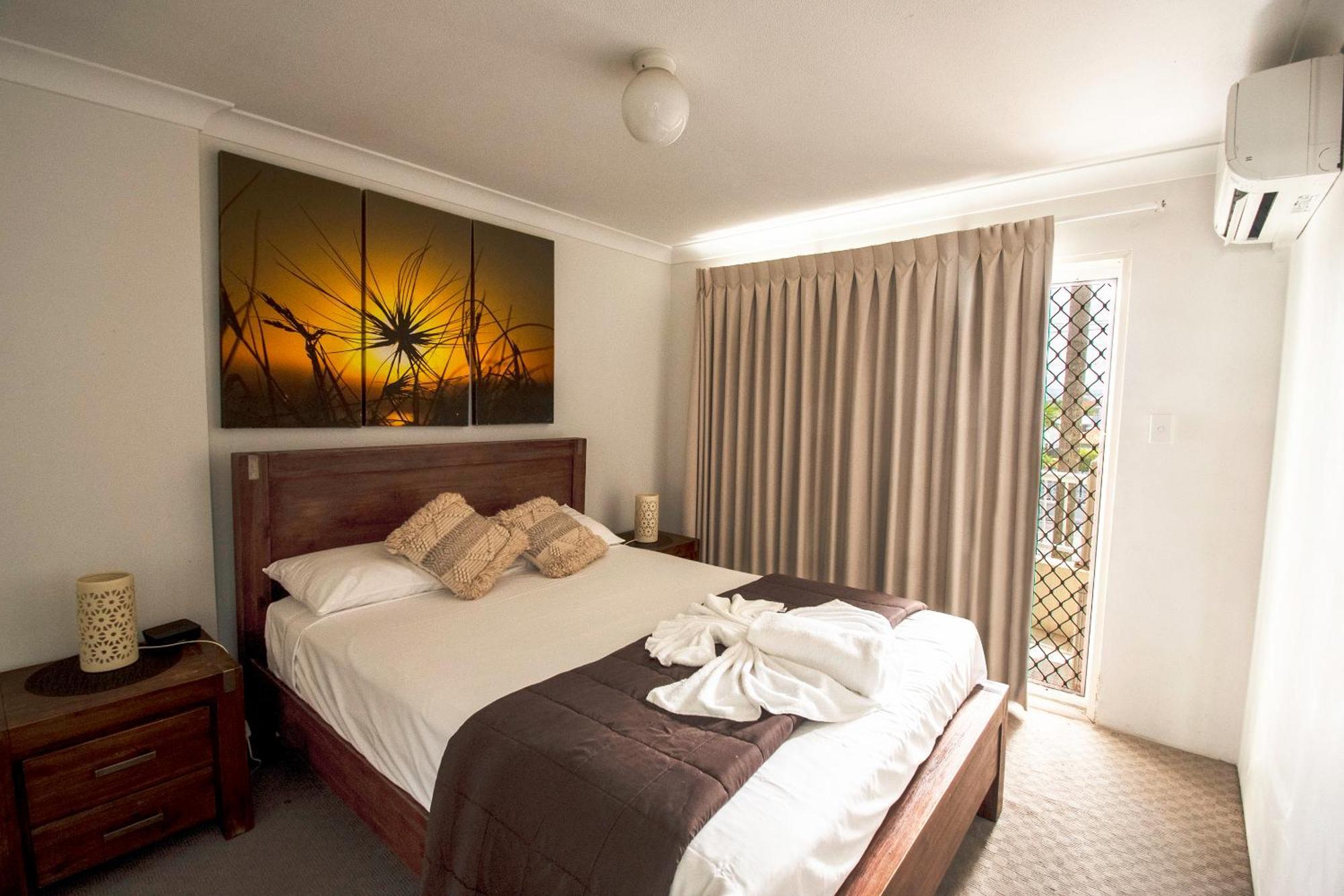 Key Largo Holiday Apartments Гоулд Коуст Екстериор снимка