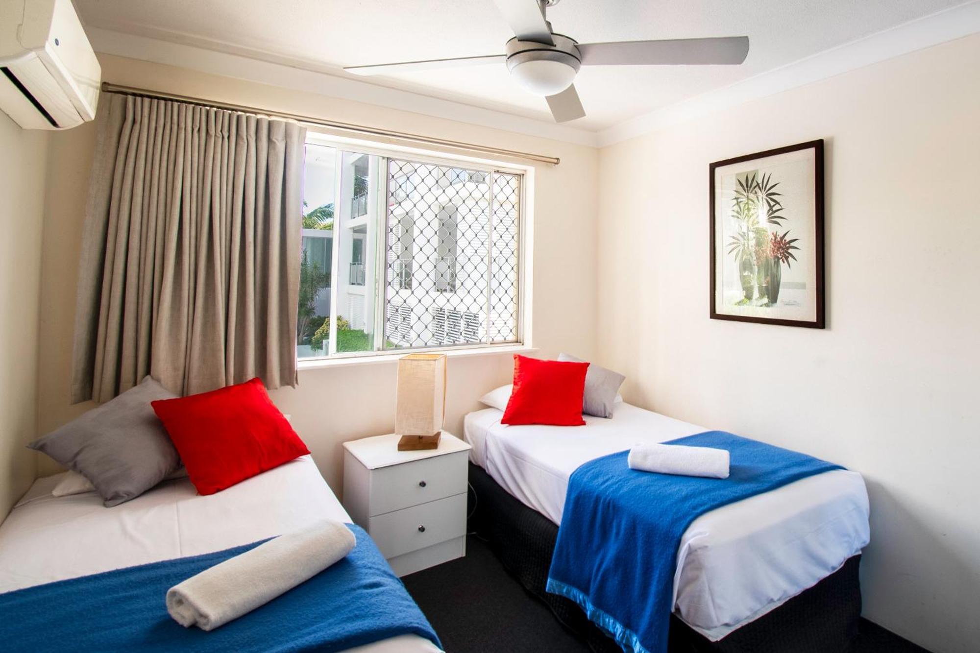 Key Largo Holiday Apartments Гоулд Коуст Екстериор снимка