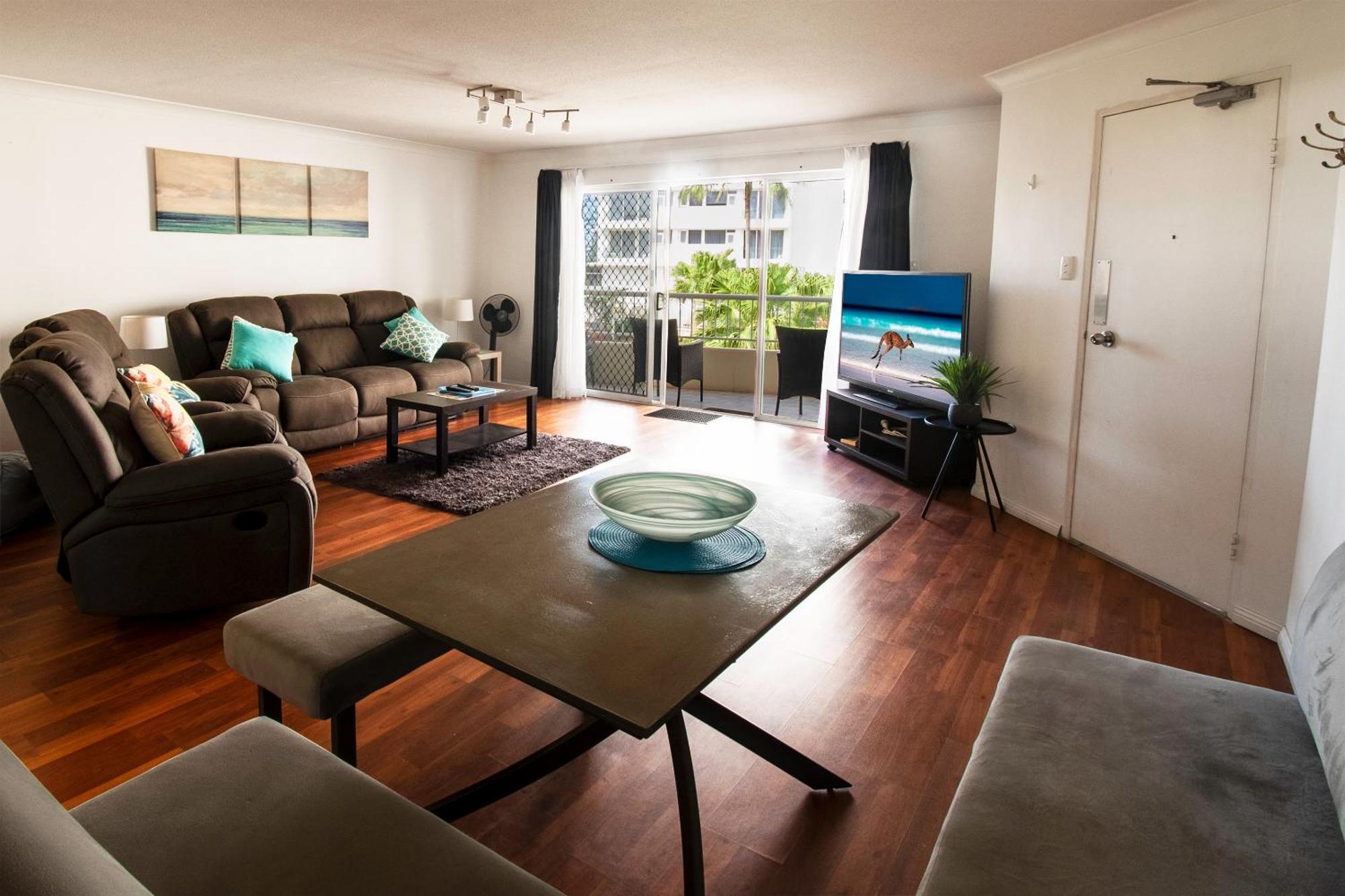 Key Largo Holiday Apartments Гоулд Коуст Екстериор снимка