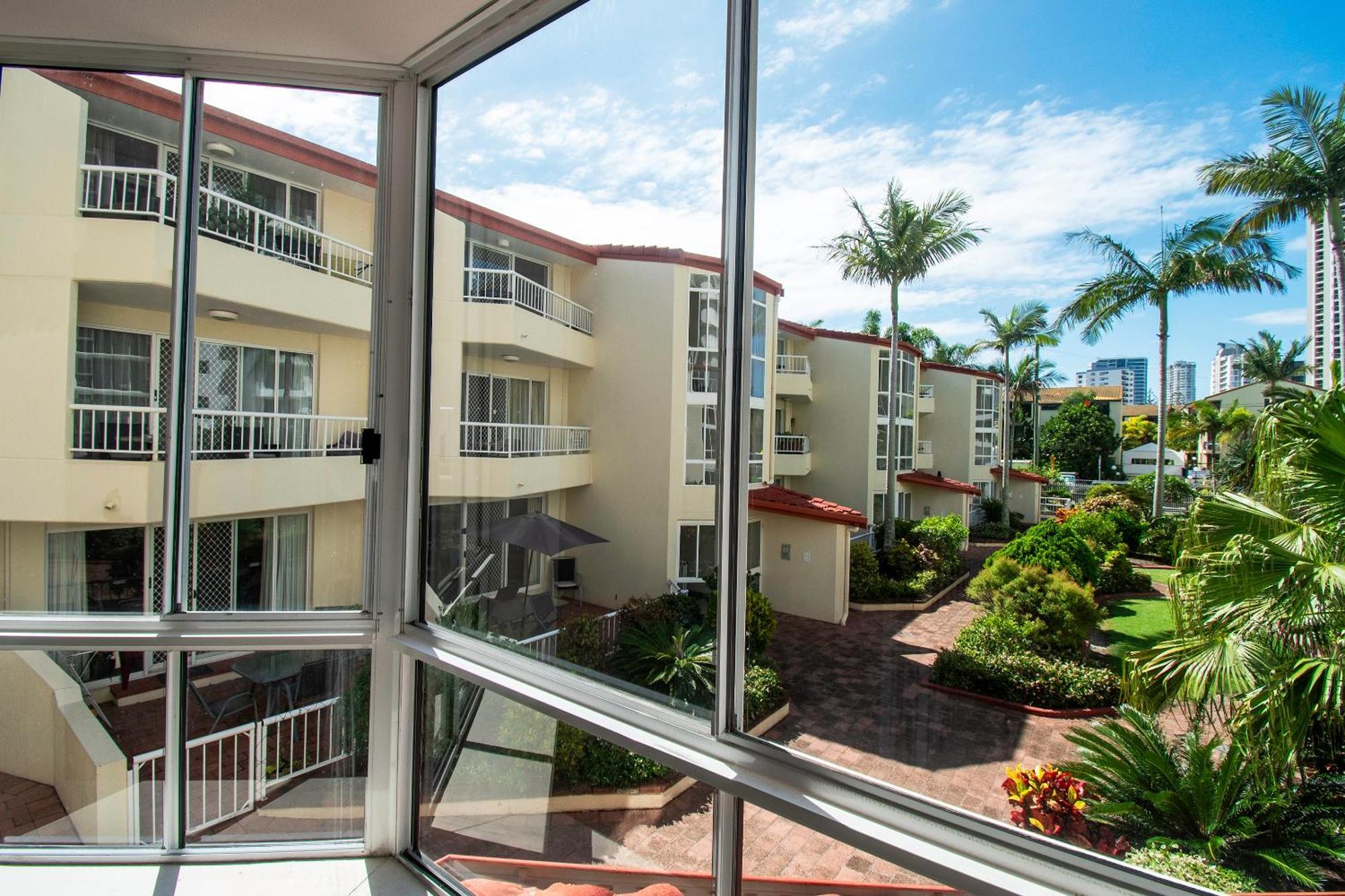 Key Largo Holiday Apartments Гоулд Коуст Екстериор снимка