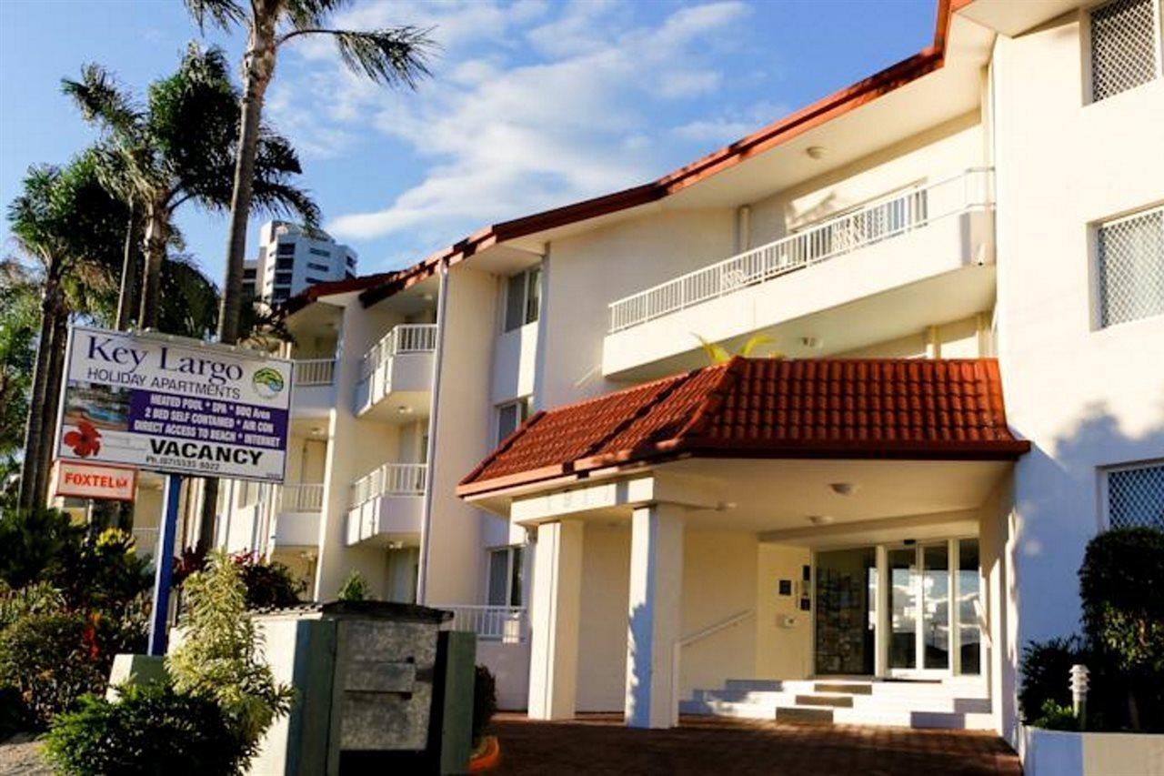Key Largo Holiday Apartments Гоулд Коуст Екстериор снимка