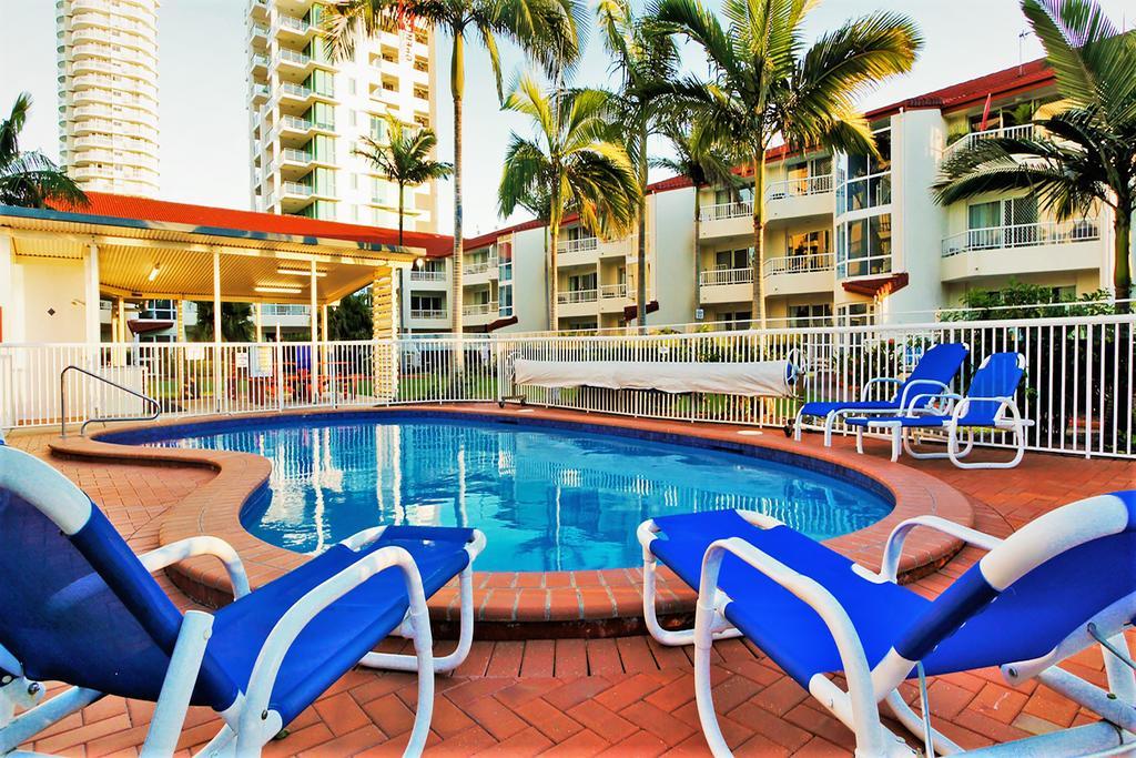 Key Largo Holiday Apartments Гоулд Коуст Екстериор снимка
