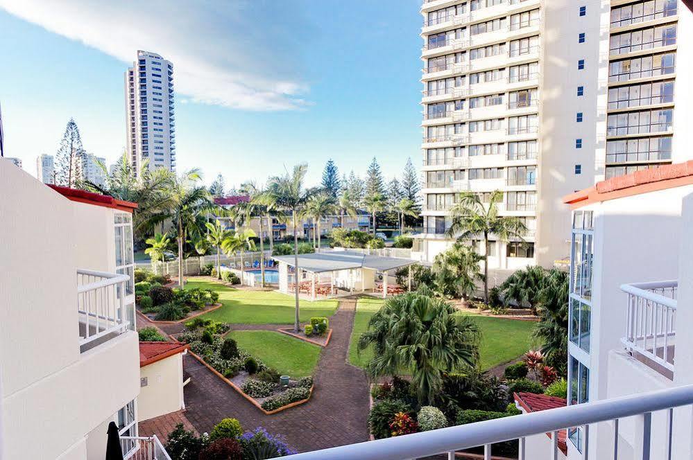 Key Largo Holiday Apartments Гоулд Коуст Екстериор снимка