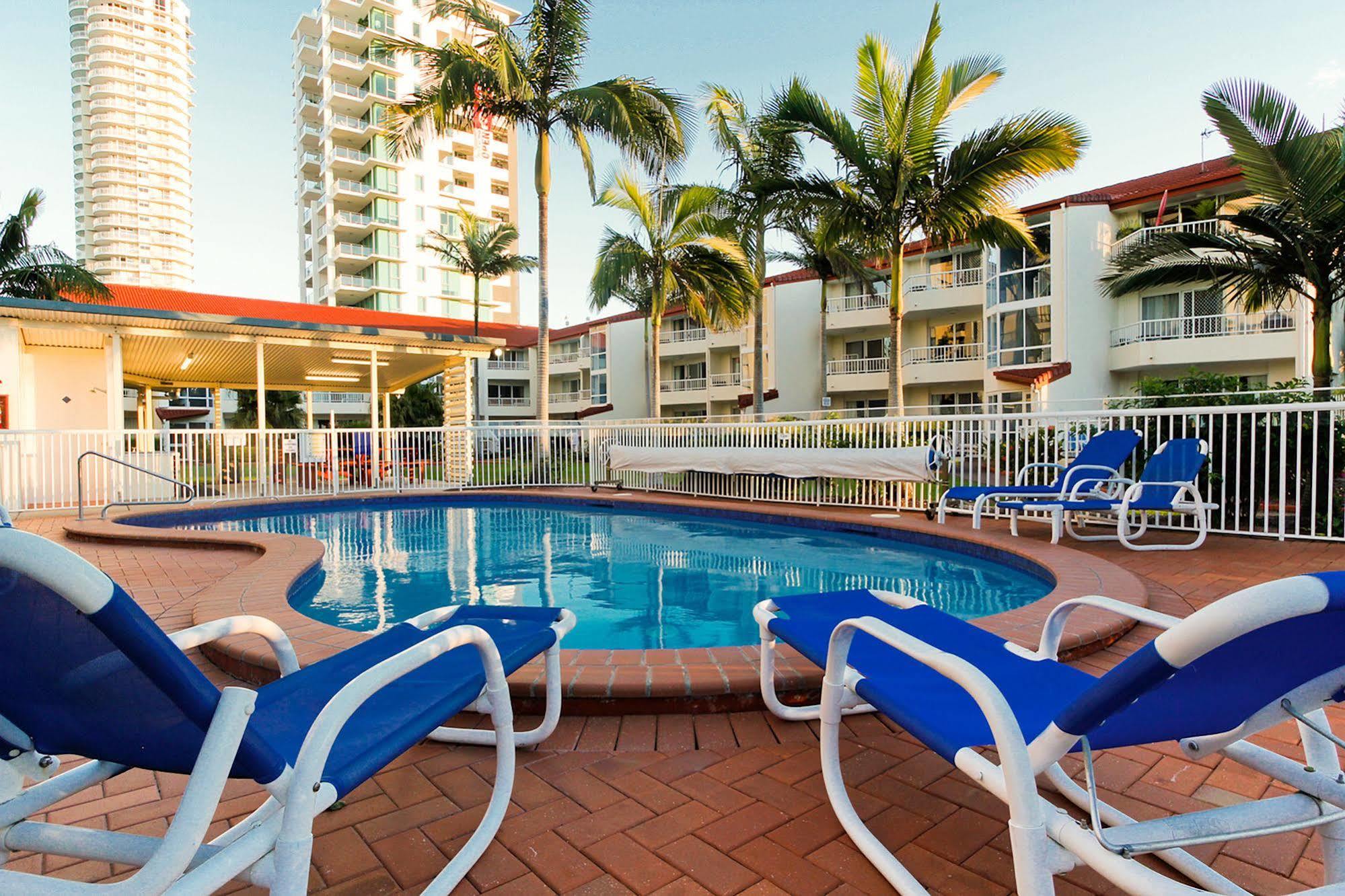 Key Largo Holiday Apartments Гоулд Коуст Екстериор снимка