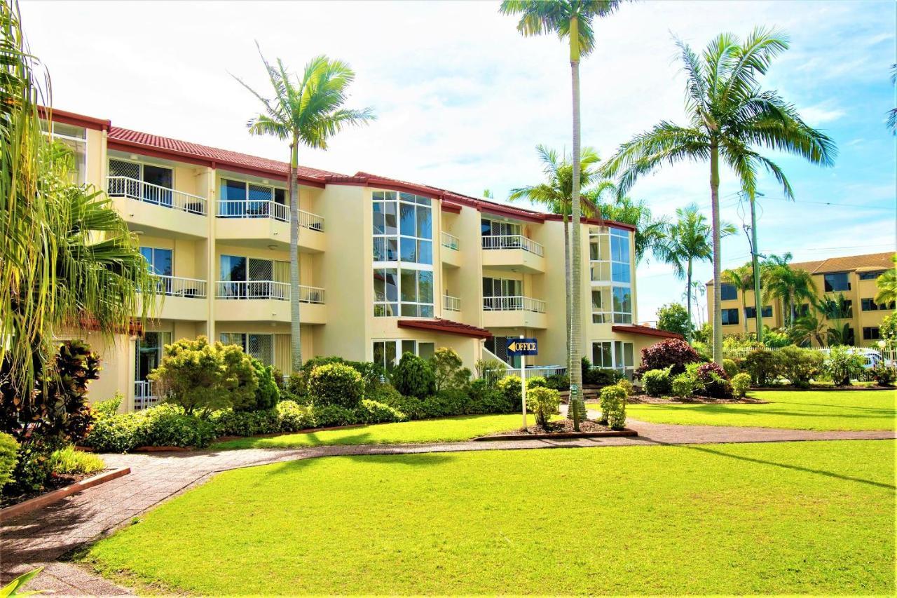 Key Largo Holiday Apartments Гоулд Коуст Екстериор снимка