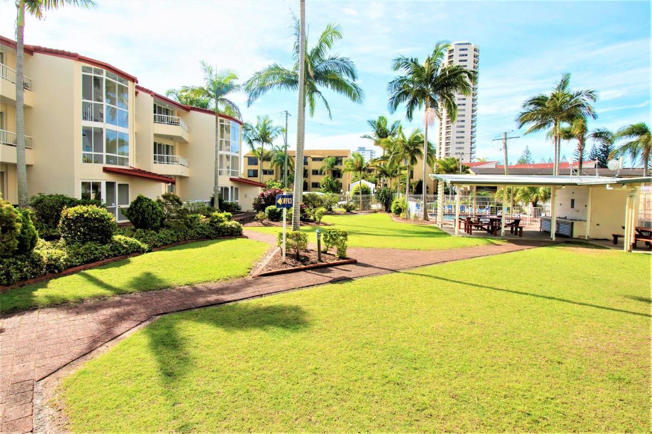 Key Largo Holiday Apartments Гоулд Коуст Екстериор снимка